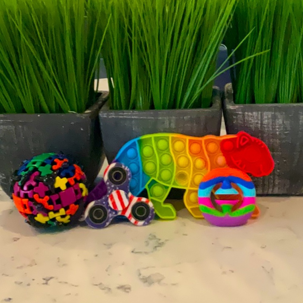 Fidget toys